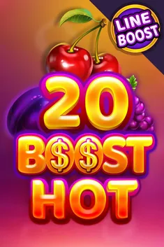 20 Boost Hot Line Boost