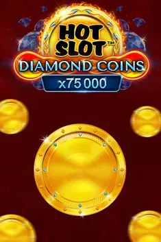 Hot Slot Diamond Coins x75000