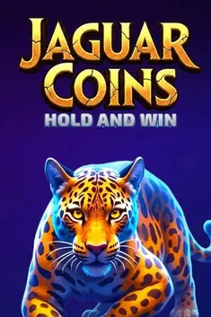 Jaguar Coins Hold and Win